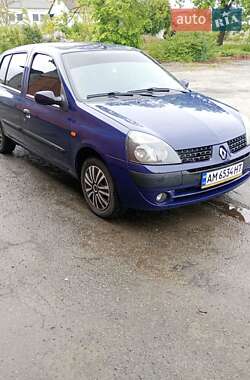Седан Renault Thalia 2004 в 