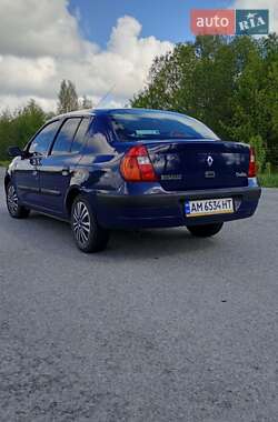 Седан Renault Thalia 2004 в Звягеле