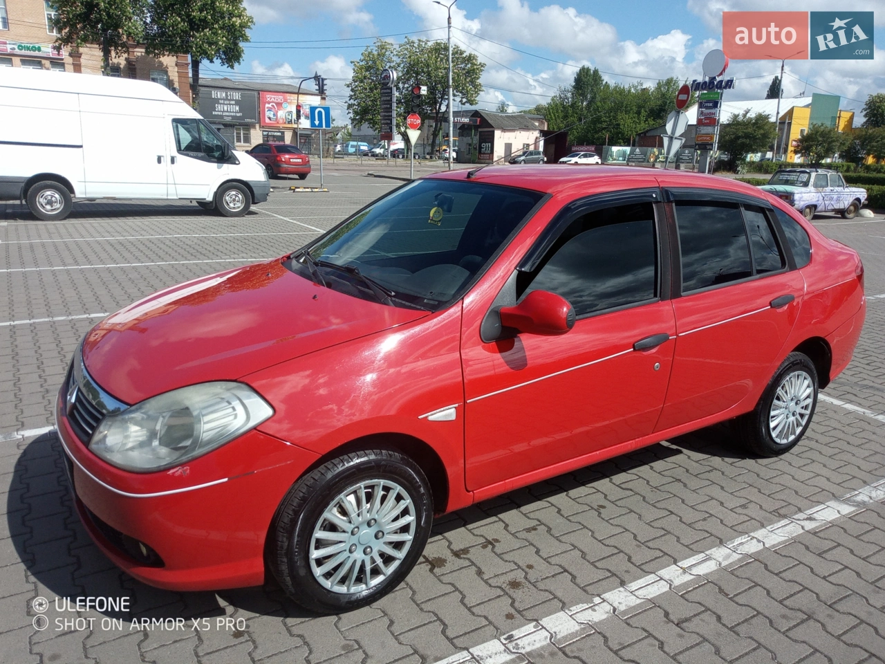 2011 Renault Symbol - мініатюра 18