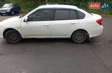Седан Renault Thalia 2011 в Киеве