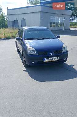 Седан Renault Thalia 2004 в Звягелі