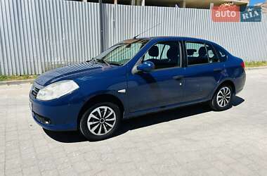 Седан Renault Thalia 2009 в Львове
