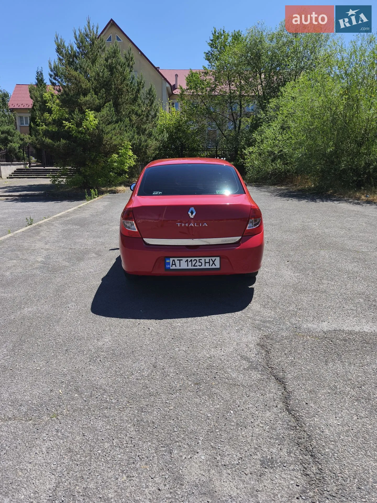 2012 Renault Symbol - мініатюра 5