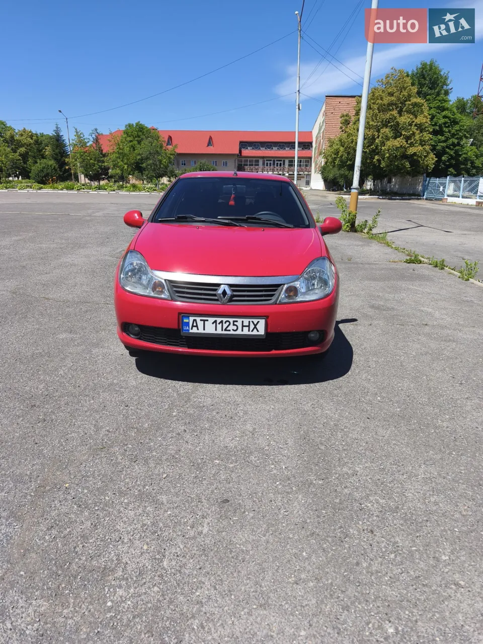 2011 Renault Symbol - мініатюра 19
