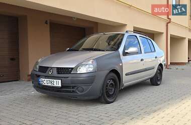 Седан Renault Thalia 2005 в Львове