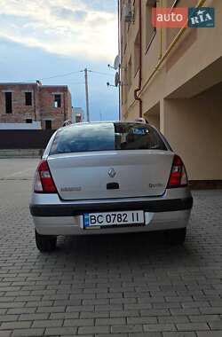 Седан Renault Thalia 2005 в 