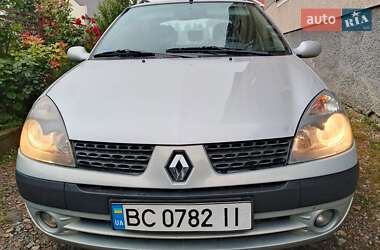 Седан Renault Thalia 2005 в Радехове