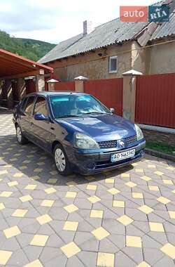 Седан Renault Thalia 2002 в Виноградове