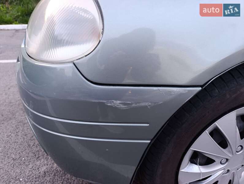 Седан Renault Thalia 2001 в Луцке фото 4 Седан Renault Thalia 2001 в Луцке