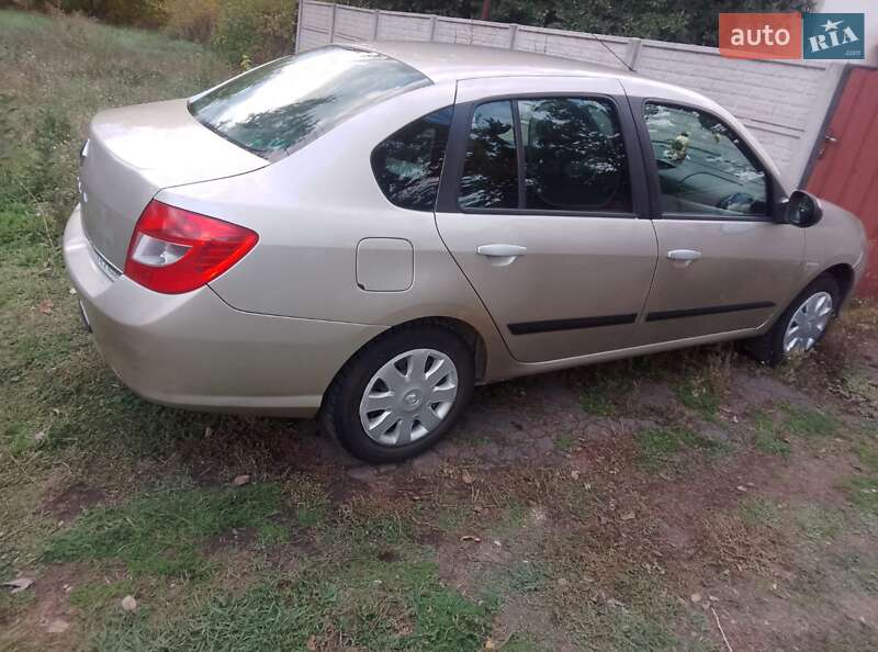 Седан Renault Thalia 2009 в Коломые