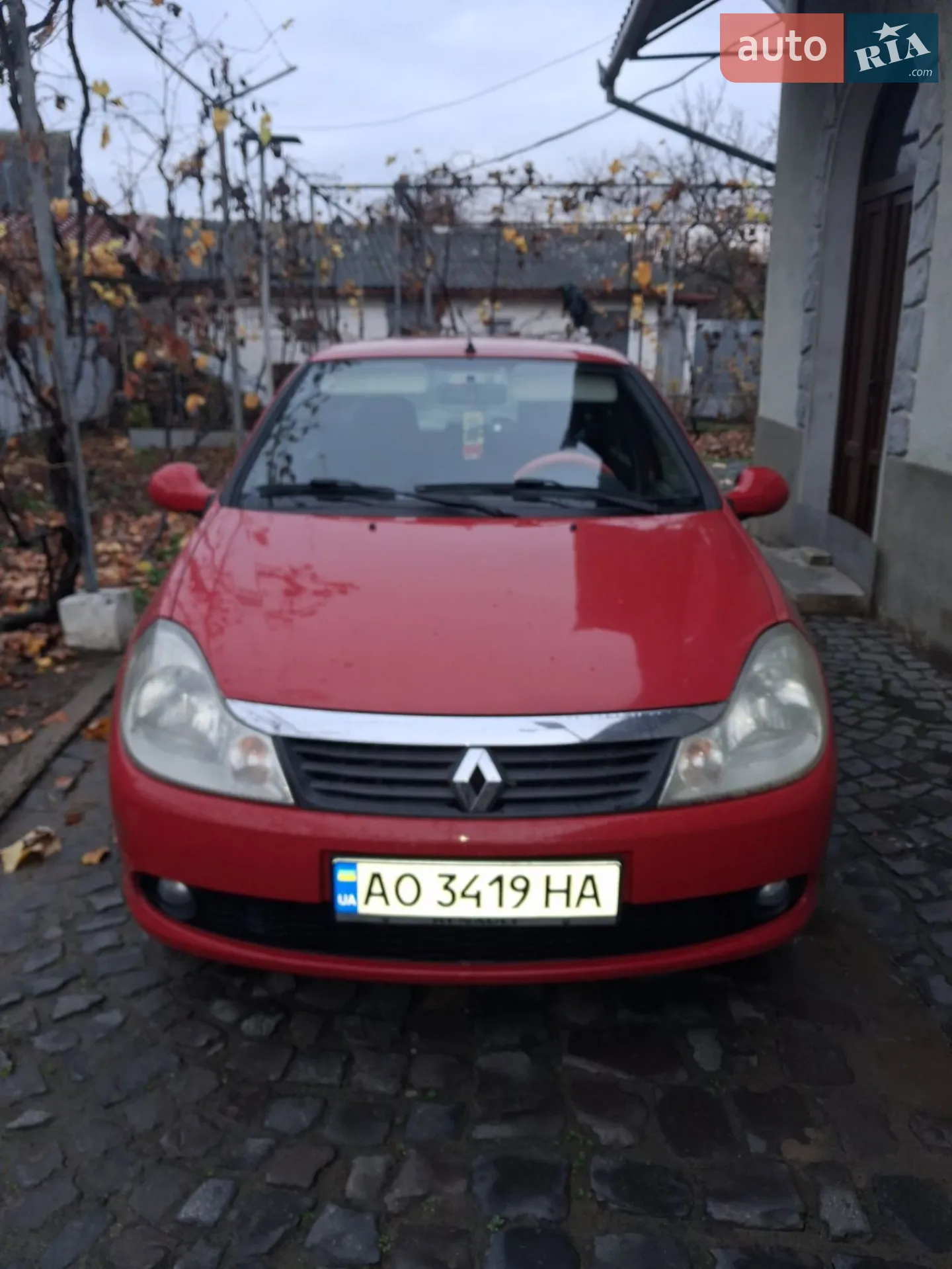 Renault Thalia 2011