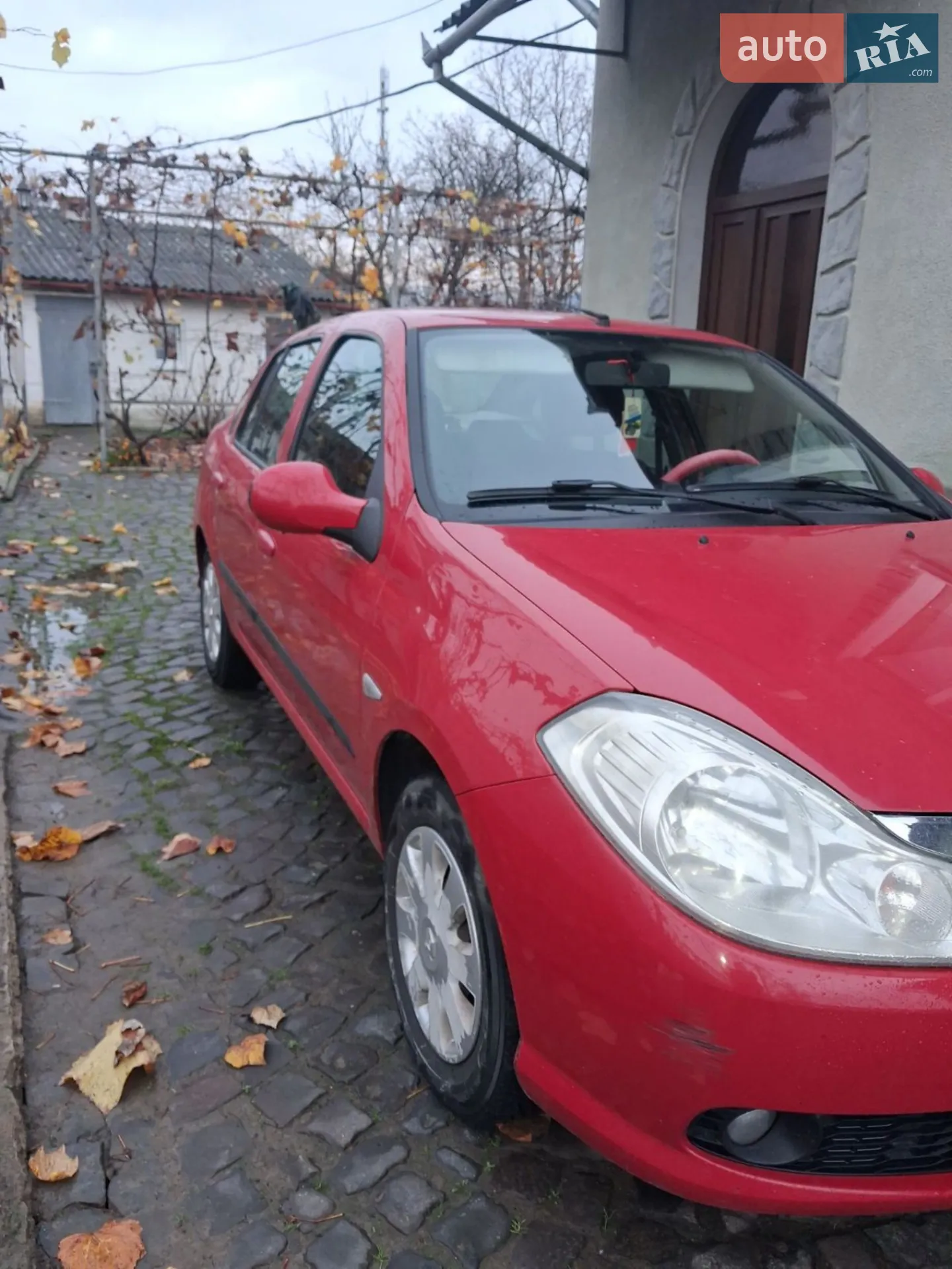 2011 Renault Symbol - мініатюра 4