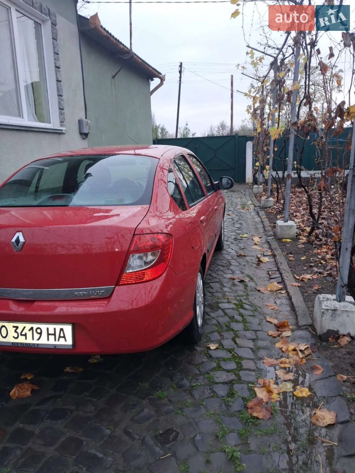 2011 Renault Symbol - мініатюра 5