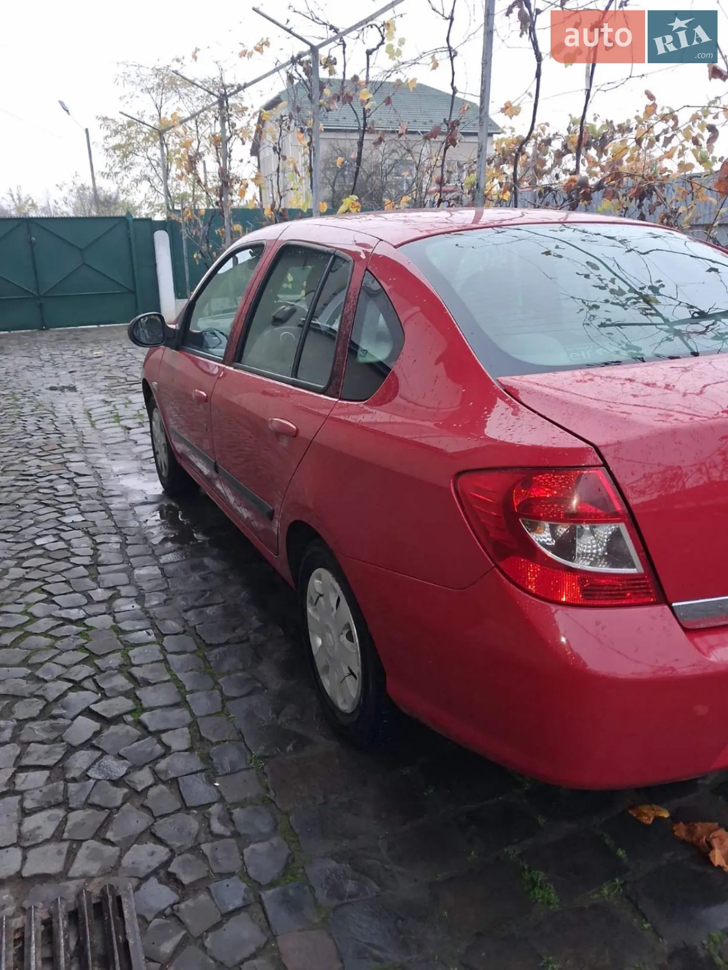 2011 Renault Symbol - мініатюра 6