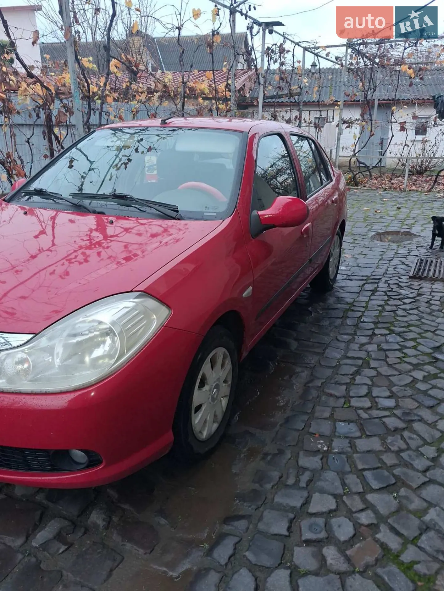 2011 Renault Symbol - мініатюра 3
