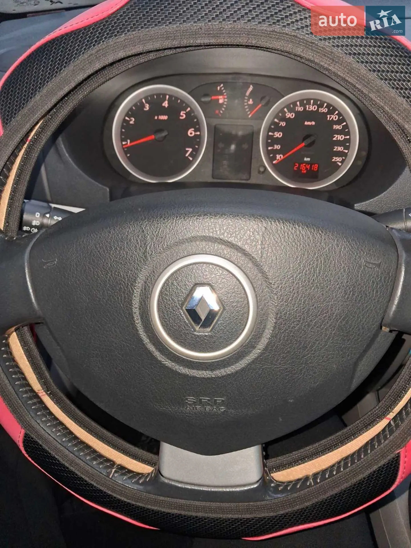 2011 Renault Symbol - мініатюра 12