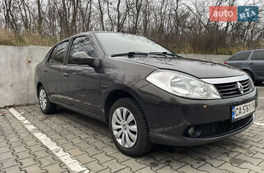 Седан Renault Thalia 2011 в Києві