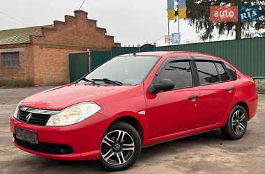 Седан Renault Thalia 2010 в Охтирці