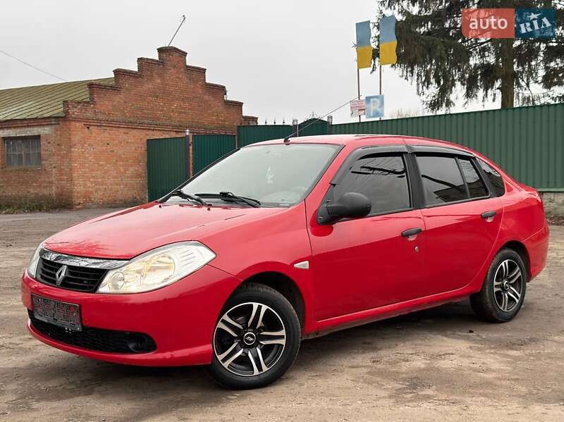 Renault Thalia 2010 Renault Thalia 2010