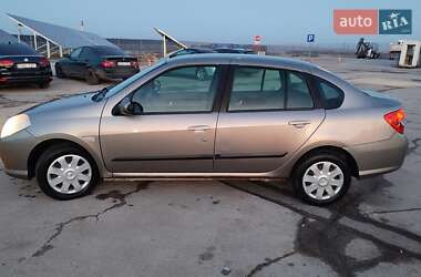 Седан Renault Thalia 2010 в Одессе