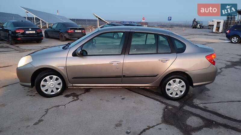 Седан Renault Thalia 2010 в Одессе фото Седан Renault Thalia 2010 в Одессе