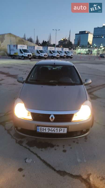 Седан Renault Thalia 2010 в Одессе фото 18 Седан Renault Thalia 2010 в Одессе