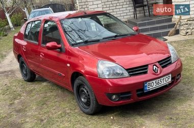 Седан Renault Thalia 2007 в Кременце