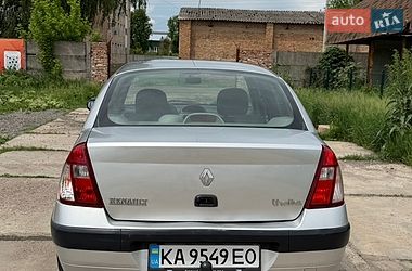Седан Renault Thalia 2005 в Золотоноше