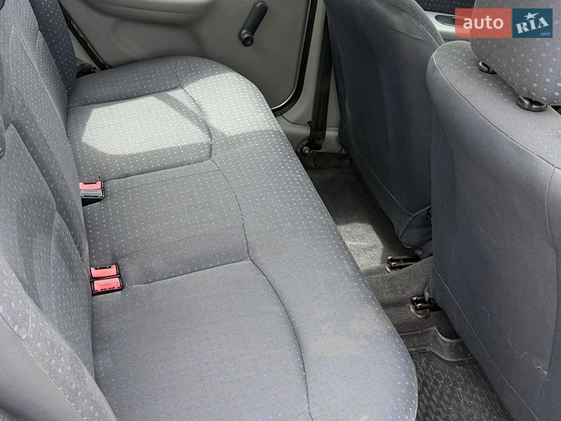 Седан Renault Thalia 2005 в Золотоноше