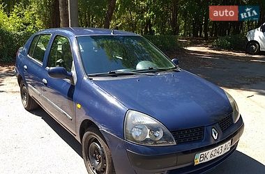 Седан Renault Thalia 2001 в Луцке