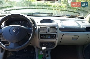 Седан Renault Thalia 2001 в Луцьку