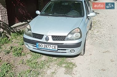 Седан Renault Thalia 2004 в Борщеве