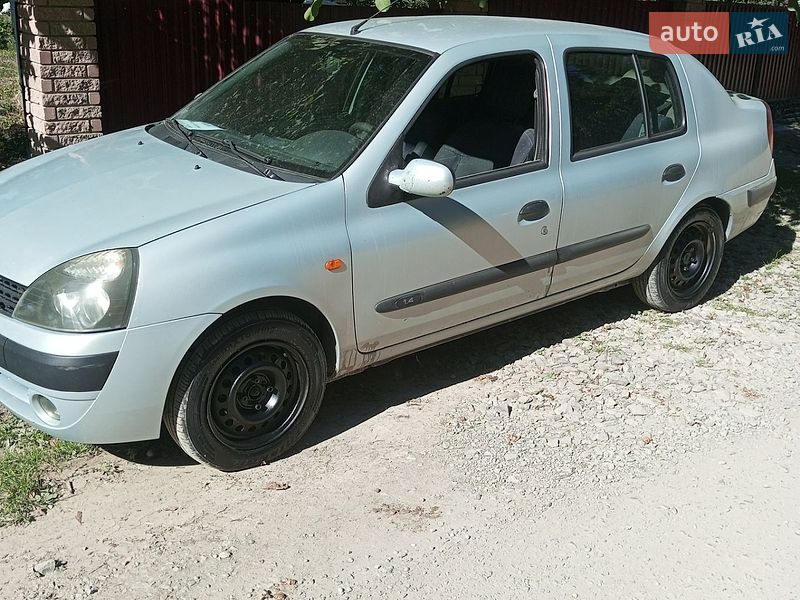 Renault Thalia 2004