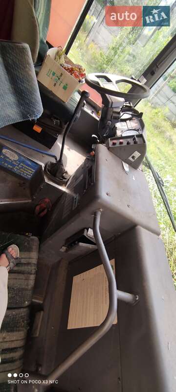 Туристический / Междугородний автобус Renault Tracer 1995 в Брусилове