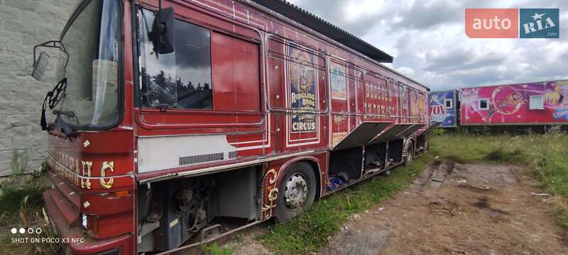 Туристический / Междугородний автобус Renault Tracer 1995 в Брусилове