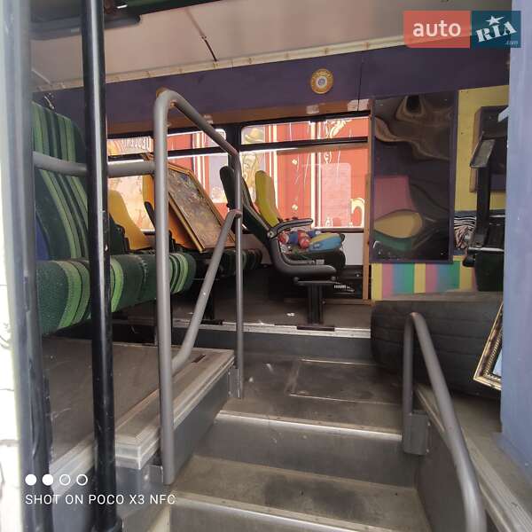 Туристический / Междугородний автобус Renault Tracer 1995 в Брусилове