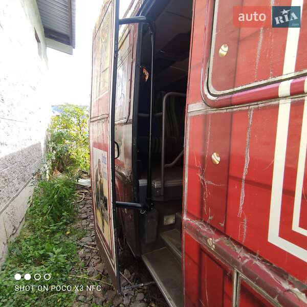 Туристический / Междугородний автобус Renault Tracer 1995 в Брусилове