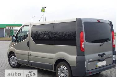 Другие легковые Renault Trafic 2007 в Запорожье