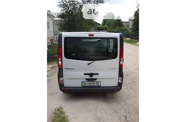  Renault Trafic 2010 в Тернополе