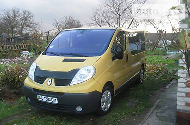  Renault Trafic 2008 в Луцке