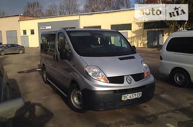  Renault Trafic 2007 в Львове