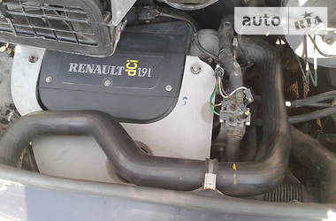 Минивэн Renault Trafic 2003 в Полтаве