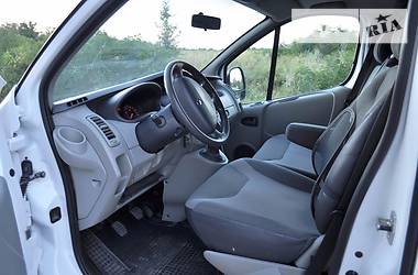 Минивэн Renault Trafic 2012 в Киеве