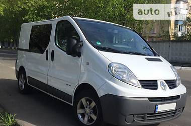 Минивэн Renault Trafic 2012 в Киеве