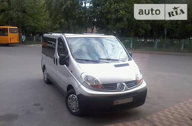 Минивэн Renault Trafic 2007 в Киеве