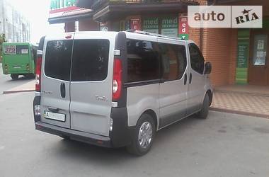 Минивэн Renault Trafic 2007 в Киеве