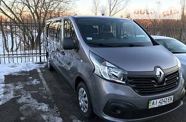 Минивэн Renault Trafic 2016 в Киеве