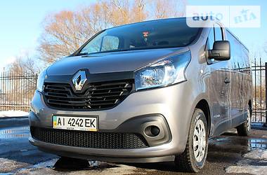 Минивэн Renault Trafic 2016 в Киеве