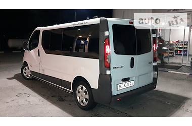 Другие легковые Renault Trafic 2008 в Львове