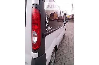 Минивэн Renault Trafic 2007 в Черновцах